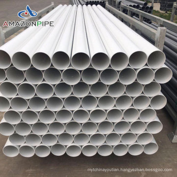 1/2'' plumbing pvc pipes for underground water